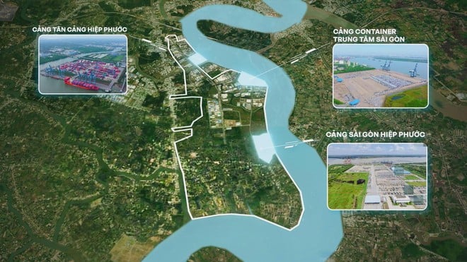 Khu công nghiệp sinh thái - Lựa chọn chiến lược của TP. Hồ Chí Minh - Ảnh 1.