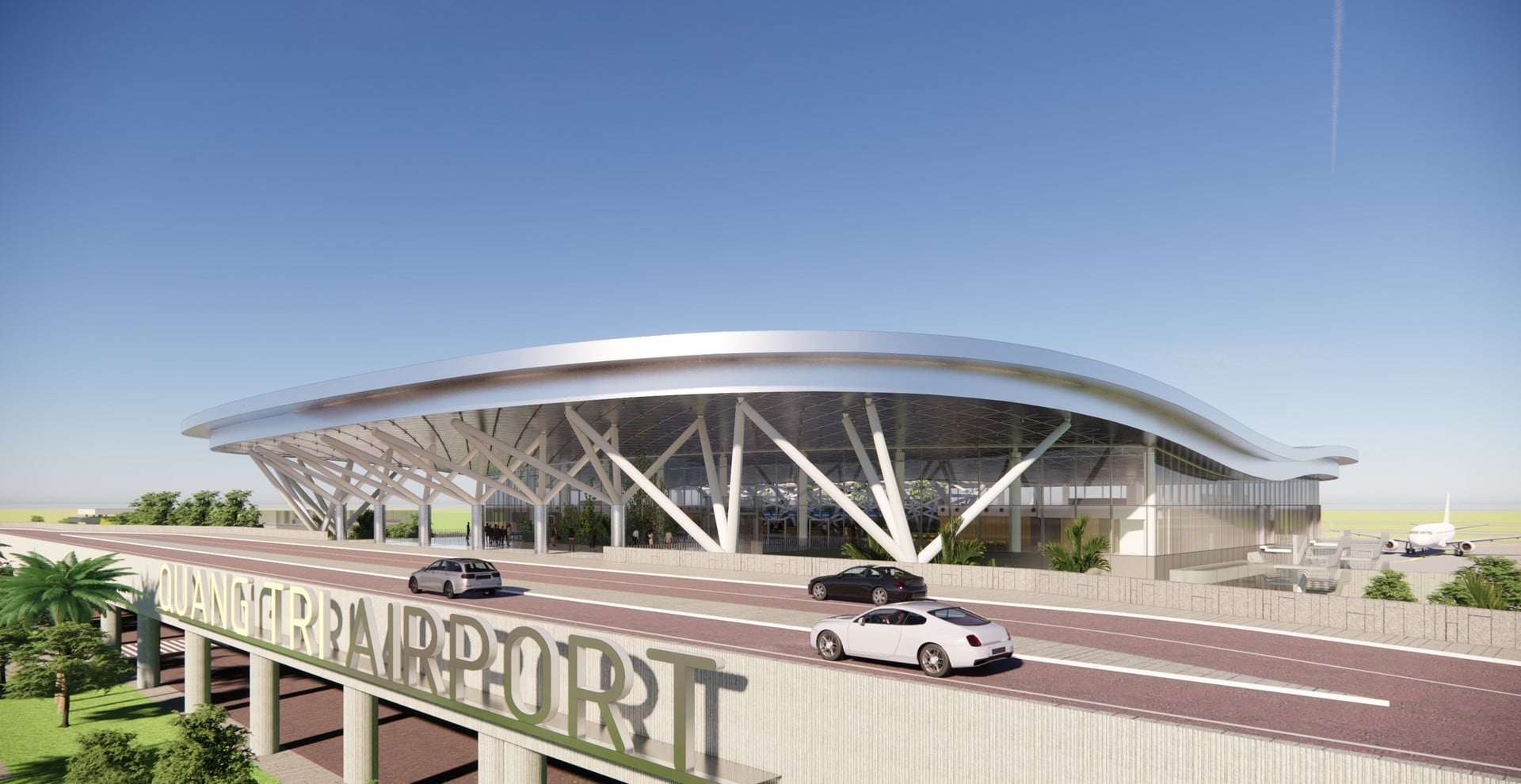 Letiště Quang Tri bude klíčovým uzlem propojujícím regionální ekonomiku.