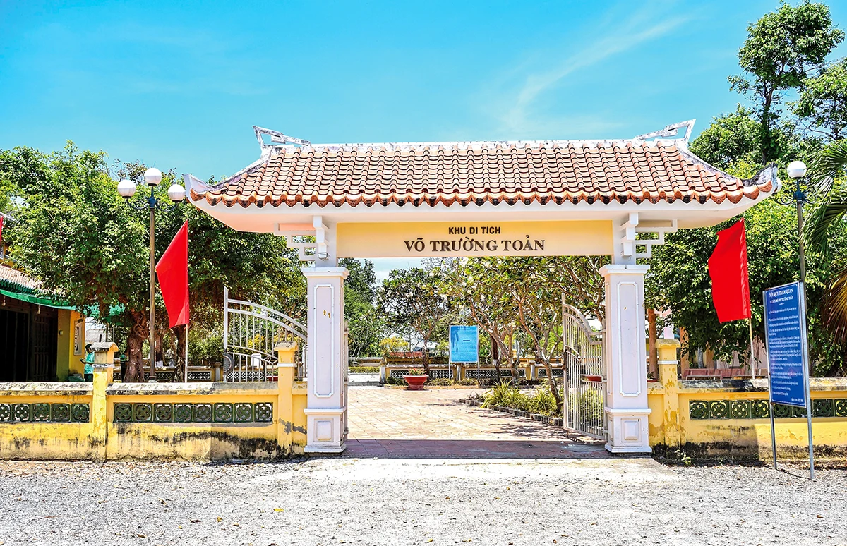 Mästare Vo Truong Toan