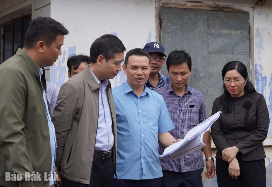 ក្រុមប្រឹក្សាគ្រប់គ្រងគម្រោងវិនិយោគ និងសំណង់នៅតំបន់ភាគខាងកើតនៃខេត្តបានរាយការណ៍អំពីវឌ្ឍនភាពនៃយុទ្ធនាការនេះ។