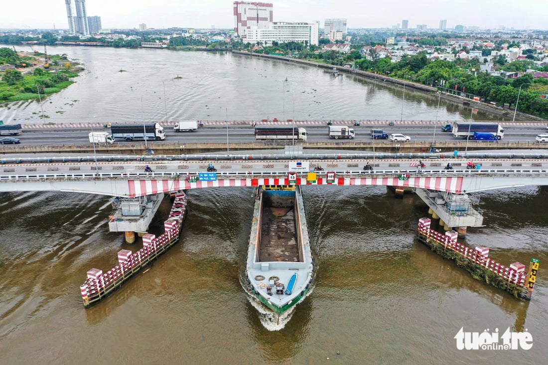 Cầu Bình Phước 1 - Ảnh 1.