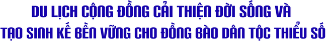 Quang Tri: Dezvoltarea unui turism comunitar durabil aduce mijloace de trai stabile oamenilor - Fotografia 1. Quảng Trị: Phát triển du lịch cộng đồng bền vững mang lại sinh kế ổn định cho người dân - Ảnh 1.