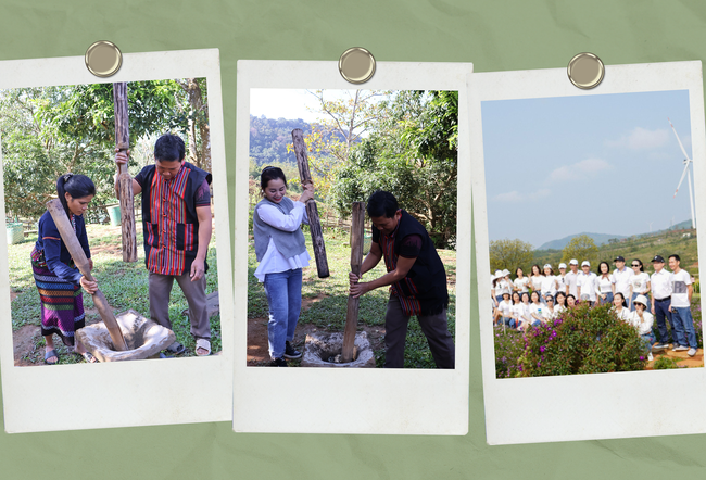 Quang Tri: Dezvoltarea unui turism comunitar durabil aduce mijloace de trai stabile oamenilor - Foto 8. Quảng Trị: Phát triển du lịch cộng đồng bền vững mang lại sinh kế ổn định cho người dân - Ảnh 8.