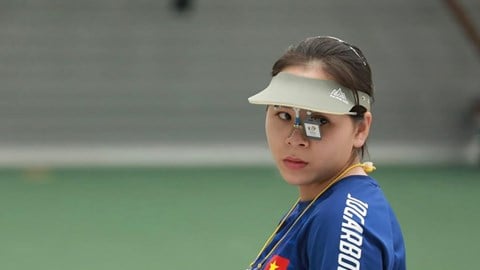 ຕາຕະລາງການແຂ່ງຂັນກິລາຊີເກມຄັ້ງທີ 33, ວັນທີ 14 ທັນວາ: ຈິ້ງທູວິງ ແລະ ໂດທິແອງຫງວຽດ ເຂົ້າຮ່ວມການແຂ່ງຂັນ, ລໍຖ້າຄວາມສຳເລັດໃນການຍິງທະນູ ແລະ ຍິງປືນ.