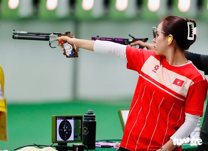 Trịnh thu vinh - Ảnh 1.