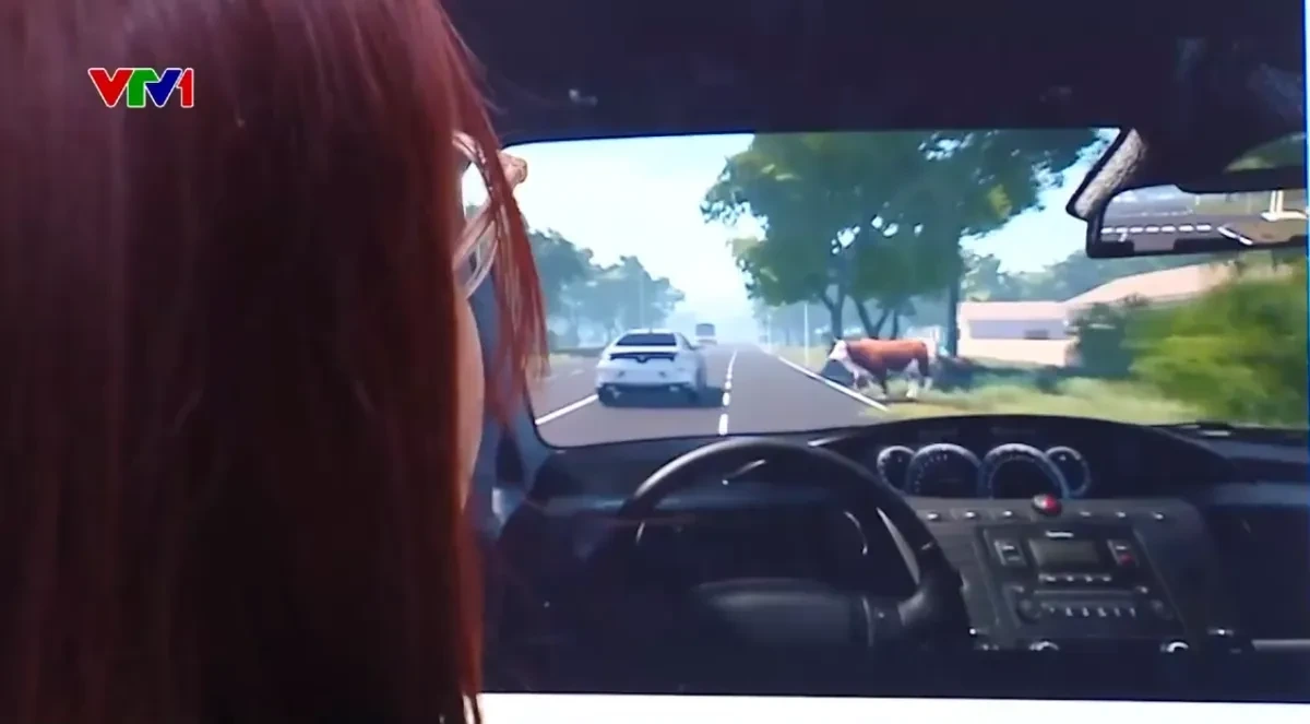 Förslag om att slopa avsnittet om körprovssimulering i körkortsprovet.