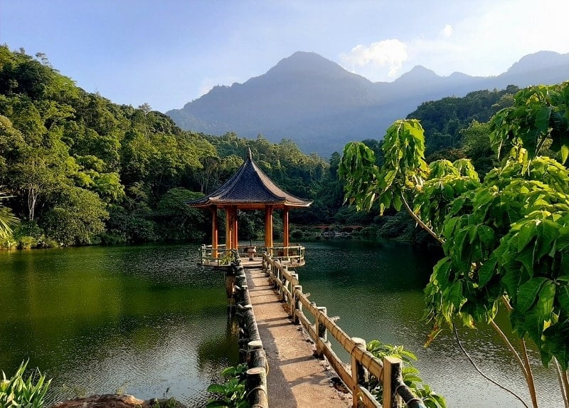 Opções de viagem perto de Hanói para 30 de abril e 1º de maio