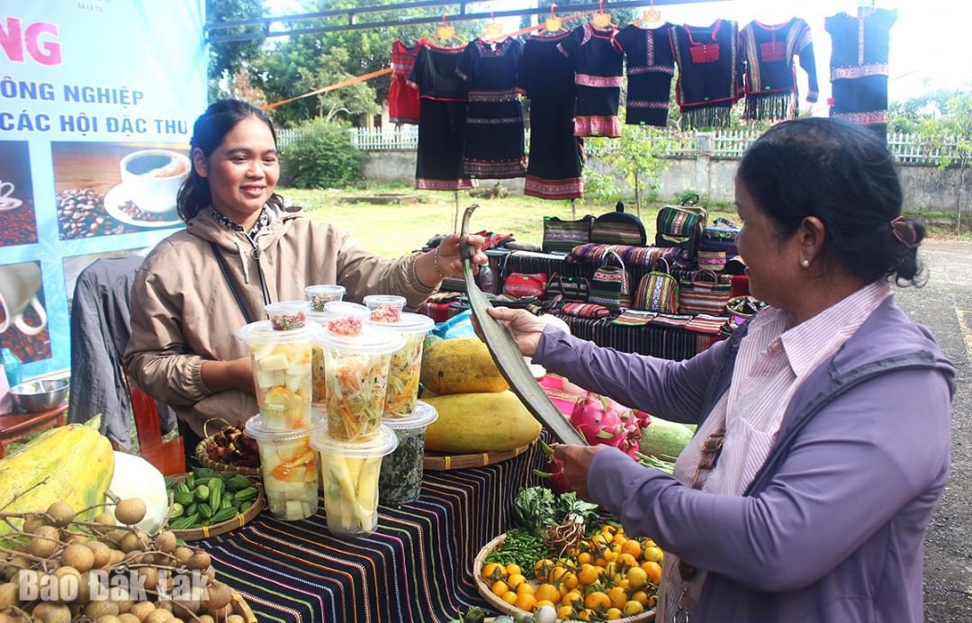 Ea Tul község lakói