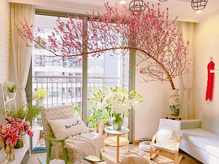 Οι διακοσμήσεις Tet έχουν μεγάλη σημασία για τους Βιετναμέζους.