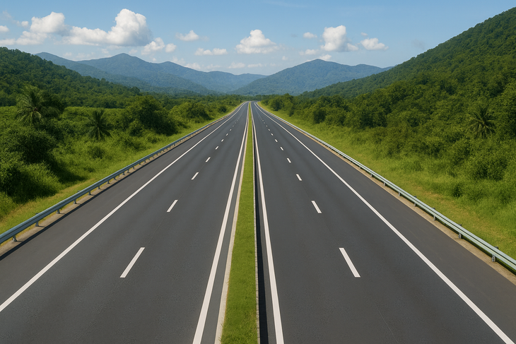 cao tốc Phú Yên - Đắk Lắk - Ảnh 1.