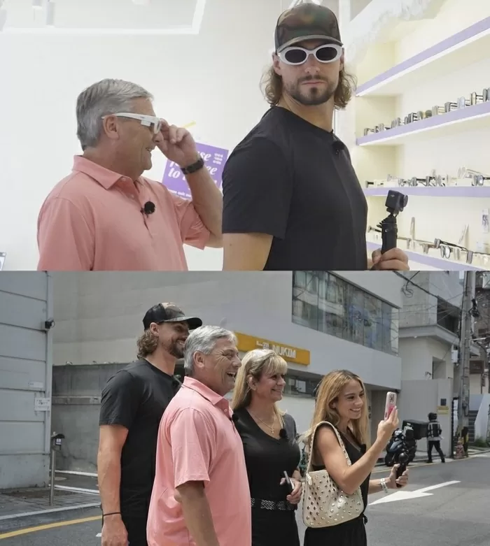 P11C50: «ភាពឆ្កួតលីលា» ថ្មីនៅទីក្រុងសេអ៊ូល P11C50: “Cơn sốt” mới ở Seoul