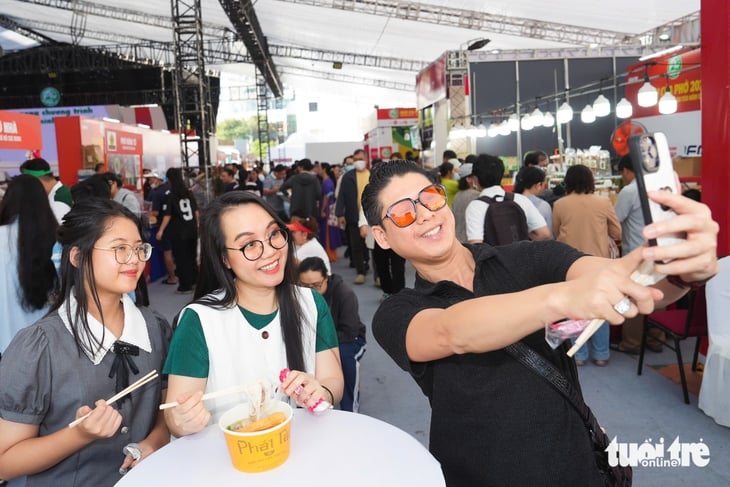 Ngày của Phở - Ảnh 1.