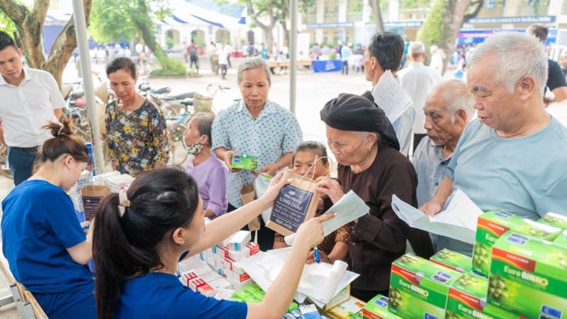 ការកែលម្អគុណភាពនៃការថែទាំសង្គមសម្រាប់ក្រុមងាយរងគ្រោះគឺជាអាទិភាពមួយនៃកម្មវិធីគោលដៅជាតិស្តីពីការថែទាំសុខភាព ប្រជាជន និងការអភិវឌ្ឍសម្រាប់រយៈពេល 2026-2035។