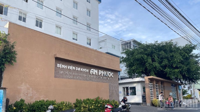 មន្ទីរពេទ្យអានភឿកនៅតែមានអ្នកជំងឺចំនួន ១៥ នាក់ដែលកំពុងសម្រាកព្យាបាលនៅមន្ទីរពេទ្យ។