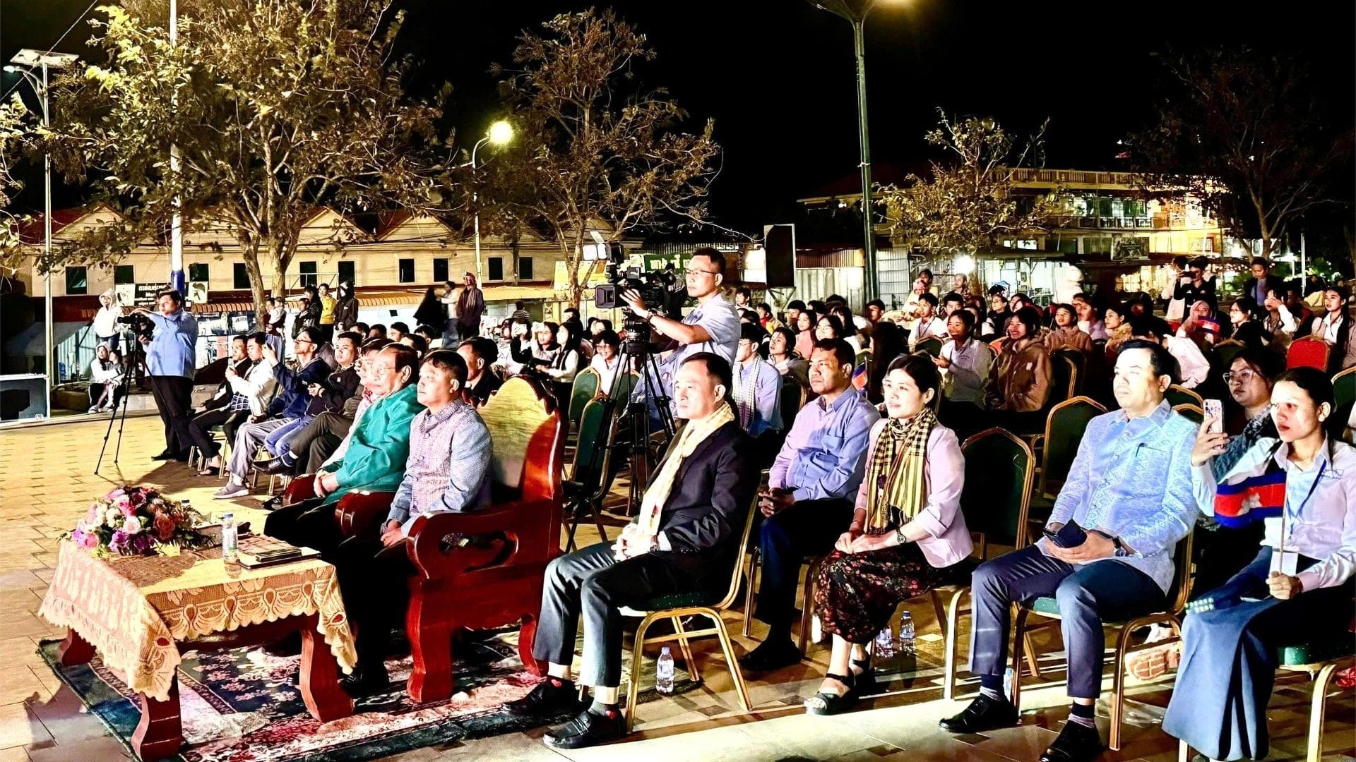 Výměnný program zanechal mnoho pozitivních dojmů na úřednících i obyvatelích obou provincií Dak Lak a Mondulkiri. 996-764.jpg