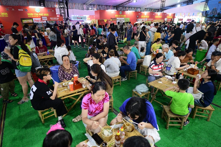 Ngày của Phở - Ảnh 3.