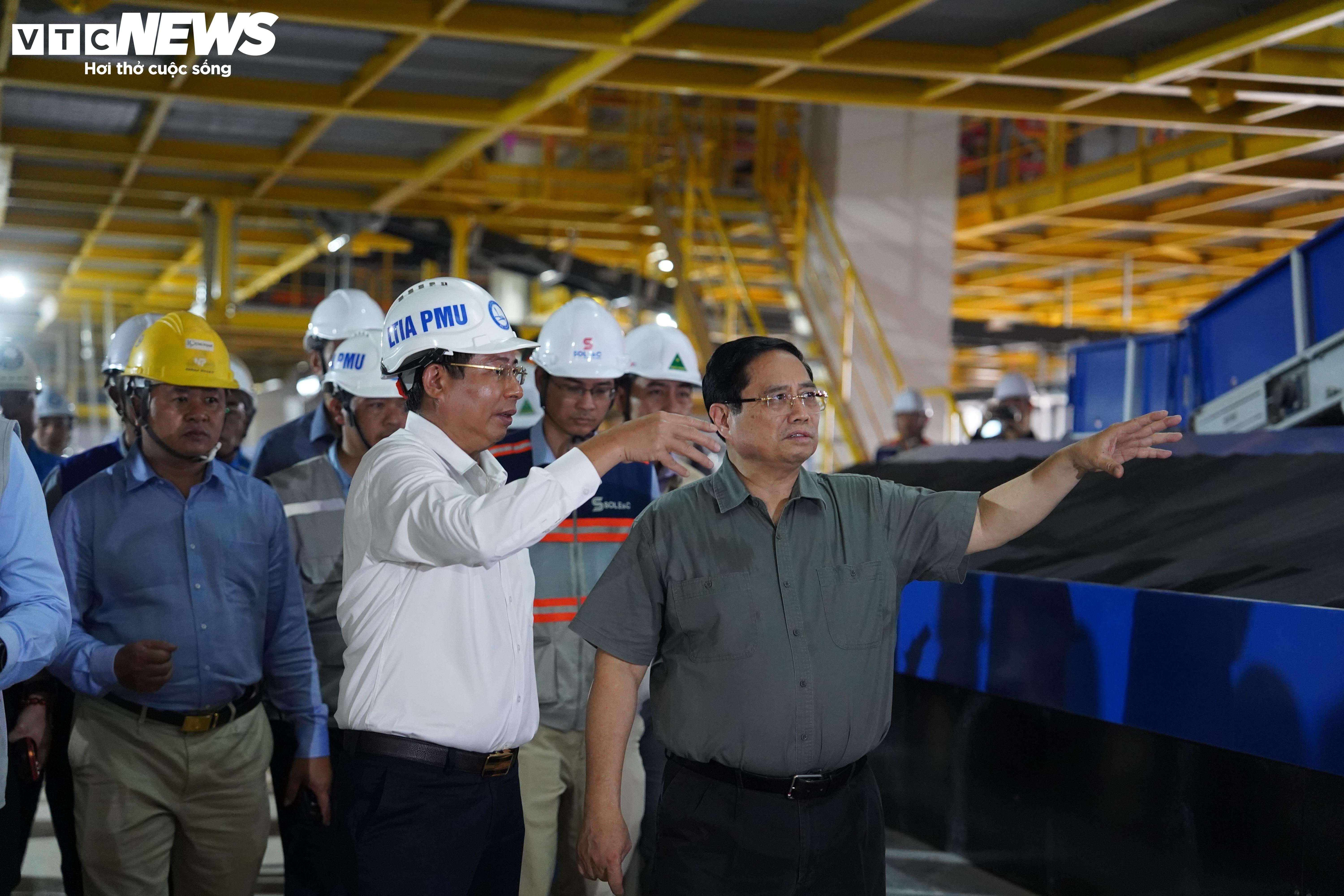 នាយករដ្ឋមន្ត្រី៖ អាកាសយានដ្ឋានឡុងថាញ់នឹងក្លាយជាមជ្ឈមណ្ឌលនៃការអភិវឌ្ឍសេដ្ឋកិច្ចអាកាសចរណ៍ - ៥