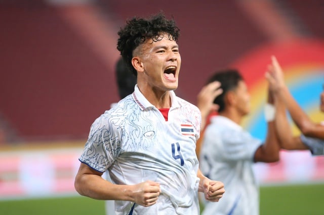 HLV U.23 Thái Lan thừa nhận cực áp lực trước bán kết, HLV Malaysia quyết tạo bất ngờ lớn- Ảnh 1.