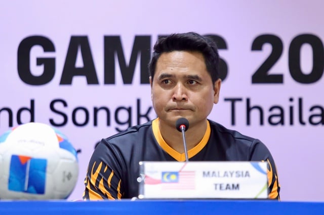 HLV U.23 Thái Lan thừa nhận cực áp lực trước bán kết, HLV Malaysia quyết tạo bất ngờ lớn- Ảnh 2.