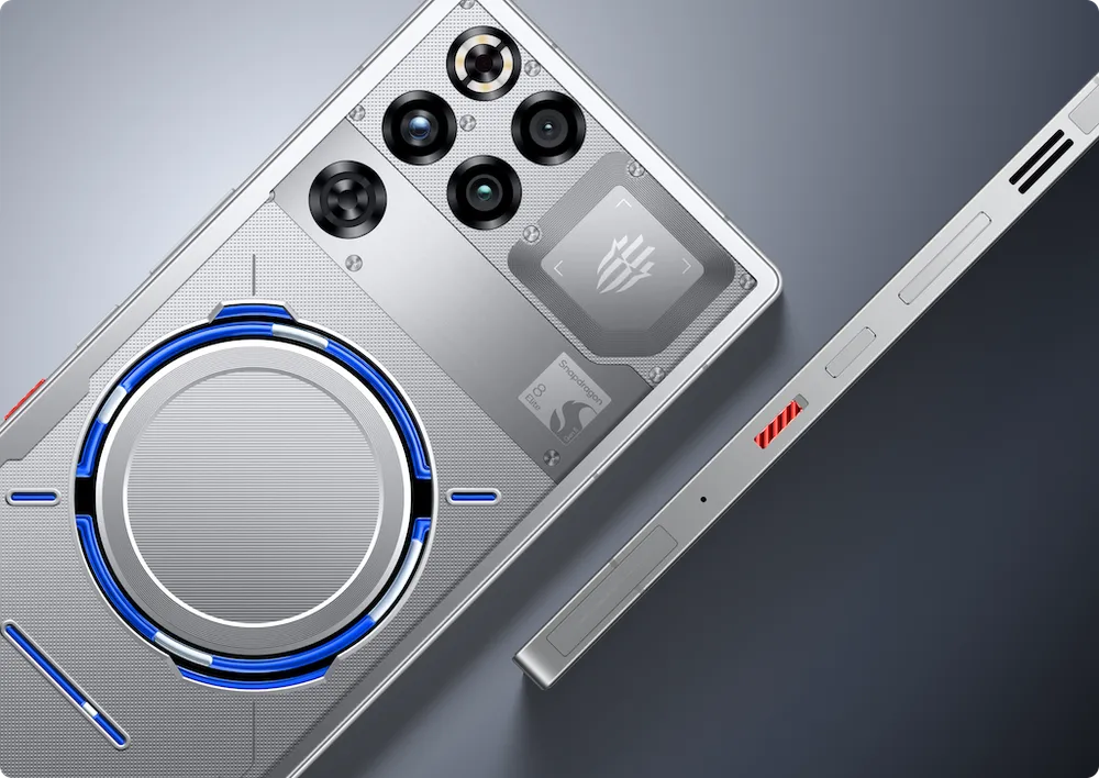 ហាង FPT បើកការបញ្ជាទិញជាមុនសម្រាប់ REDMAGIC 11 Pro ដែលជាទូរស័ព្ទដំបូងគេបង្អស់នៅក្នុងប្រទេសវៀតណាមជាផ្លូវការ។