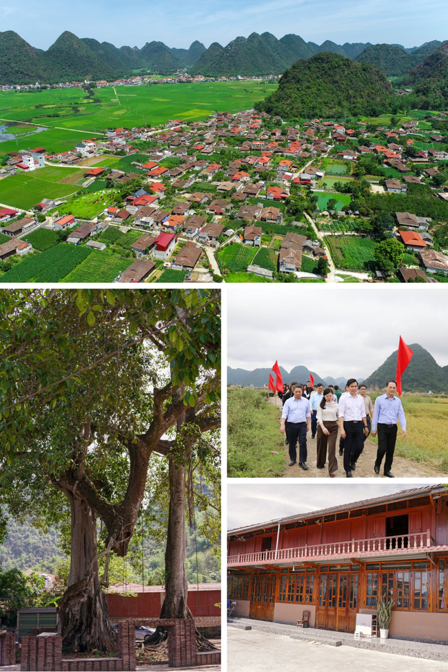 ទេសចរណ៍ផ្អែកលើសហគមន៍ – កម្លាំងចលករនៃភាពក្រីក្រប្រកបដោយចីរភាពនៅឡាងសឺន - រូបថតទី 2។ Du lịch cộng đồng – động lực thoát nghèo bền vững ở Lạng Sơn - Ảnh 2.