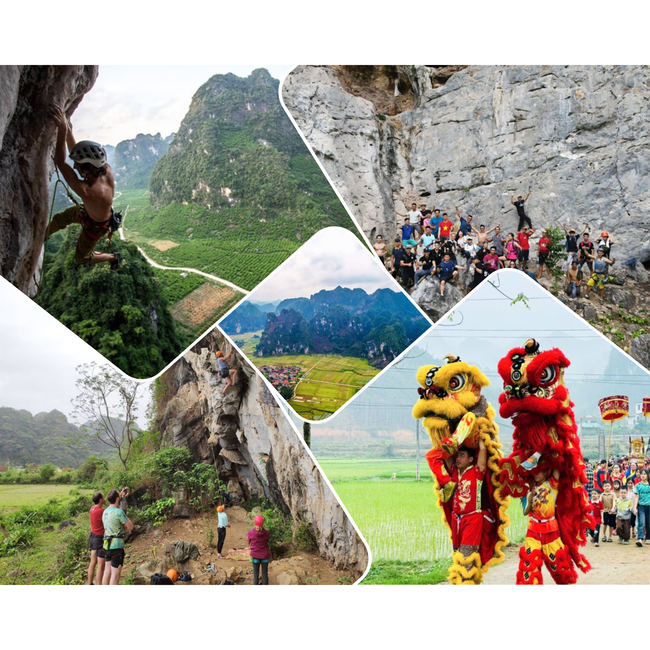 ទេសចរណ៍ផ្អែកលើសហគមន៍ – កម្លាំងចលករនៃភាពក្រីក្រប្រកបដោយចីរភាពនៅឡាងសឺន - រូបថតទី ៥។ Du lịch cộng đồng – động lực thoát nghèo bền vững ở Lạng Sơn - Ảnh 5.