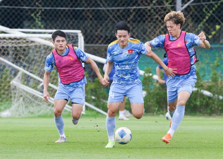 U22 Việt Nam - Ảnh 2.