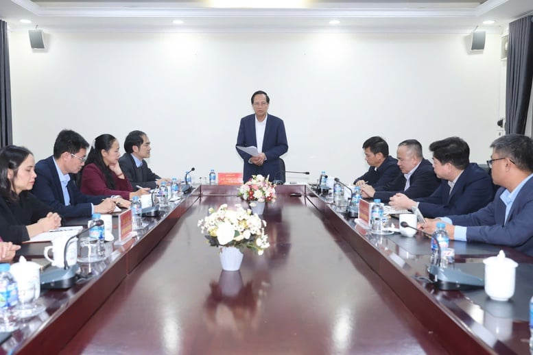 គំរូសម្រាប់កម្មវិធីសាកលវិទ្យាល័យត្រៀមសម្រាប់ជនជាតិភាគតិចត្រូវការការកែលម្អបន្ថែមទៀត - រូបថតទី 1។ Cần tiếp tục hoàn thiện mô hình dự bị đại học dân tộc- Ảnh 1.