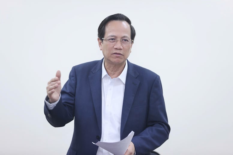 គំរូសម្រាប់កម្មវិធីសាកលវិទ្យាល័យត្រៀមសម្រាប់ជនជាតិភាគតិចត្រូវការការកែលម្អបន្ថែមទៀត - រូបថតទី 2។ Cần tiếp tục hoàn thiện mô hình dự bị đại học dân tộc- Ảnh 2.