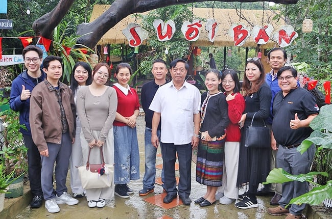 Bảo tồn và phát huy giá trị văn hóa bản địa, góp phần nâng cao đời sống người dân thông qua du lịch - Ảnh 1.