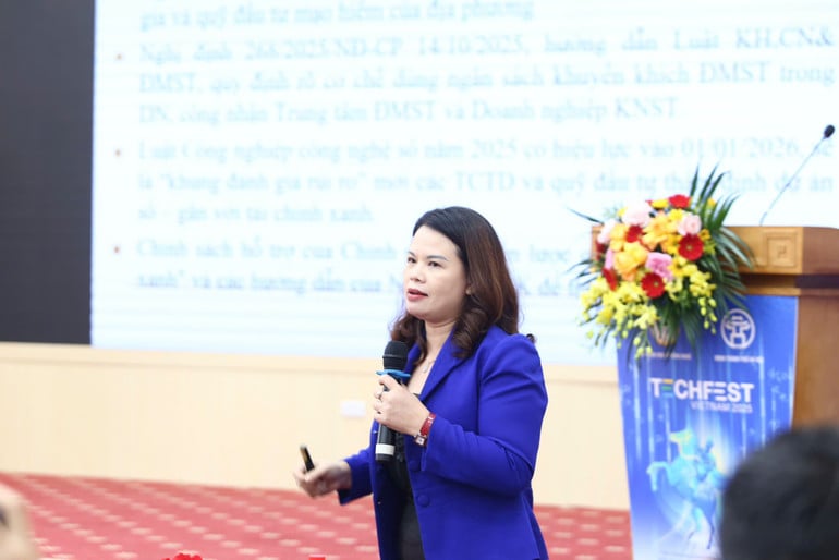 Khởi nghiệp sáng tạo trong kinh tế xanh và bền vững- Ảnh 4.