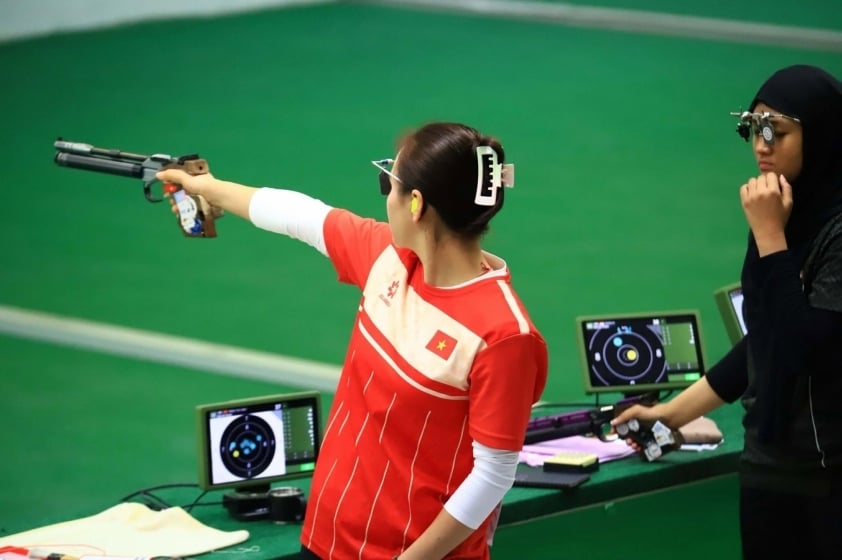 Ngày thi đấu 13/12 tại SEA Games 33: Đoàn Thể thao Việt Nam có thêm 5 HCV - Ảnh 1.