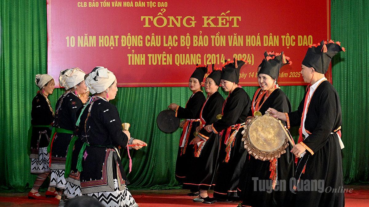 ក្លឹបនេះឧទ្ទិសដល់ការថែរក្សា និងផ្សព្វផ្សាយវប្បធម៌ប្រពៃណីរបស់ជនជាតិដាវ។