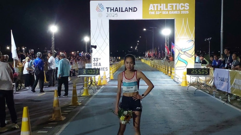 Echipa vietnameză de atletism câștigă 2 medalii de bronz la probele de distanță lungă - foto 1