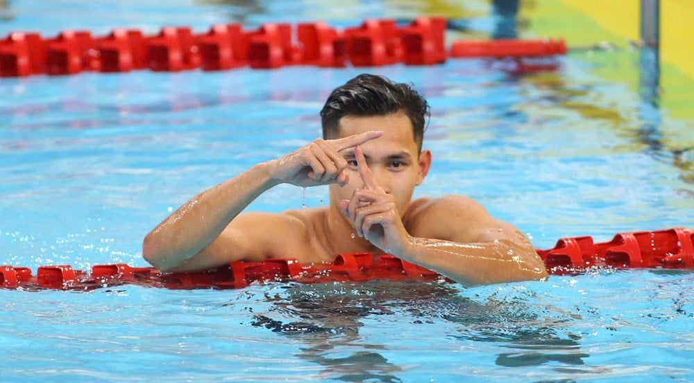 „Prințul Broască” Pham Thanh Bao câștigă o dublă medalie de aur - foto 1