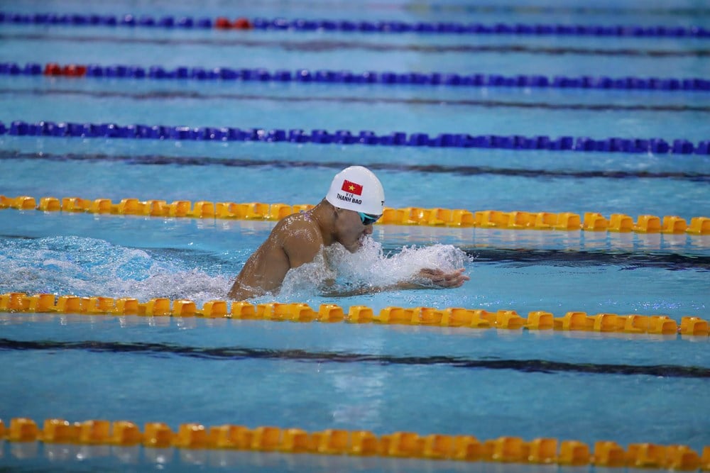 „Prințul Broască” Pham Thanh Bao câștigă o dublă medalie de aur - foto 3