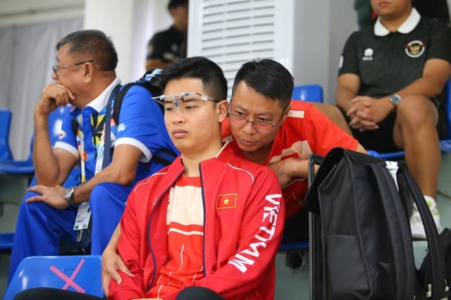 Niefortunne porażki - Zdjęcie 1. Những thất bại đáng tiếc- Ảnh 1.