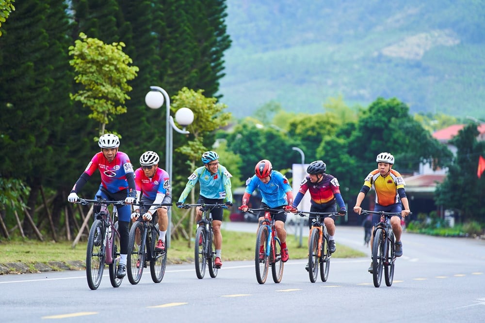 সবুজ আন্দোলনের মাধ্যমে ঐতিহ্যের সংযোগ - ছবি ৫