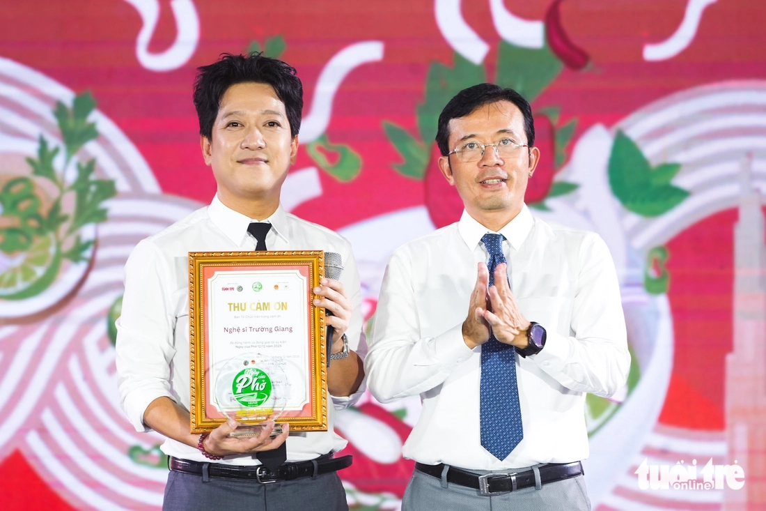 Ngày của Phở - Ảnh 1.