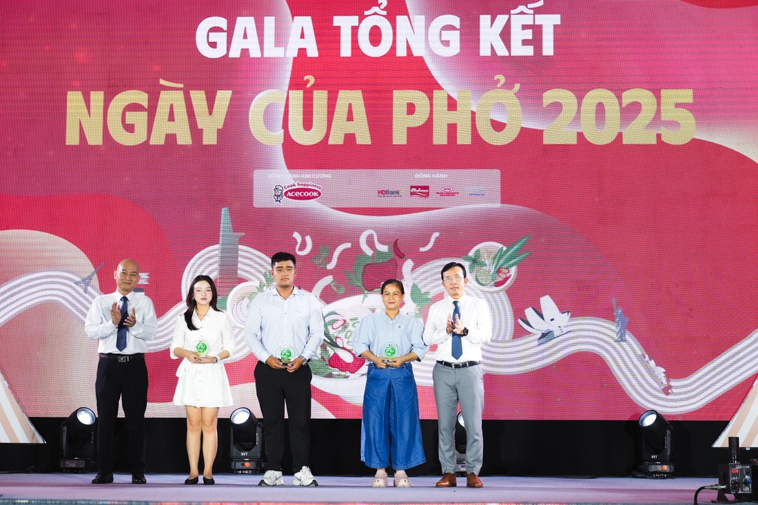 Ngày của Phở - Ảnh 4.