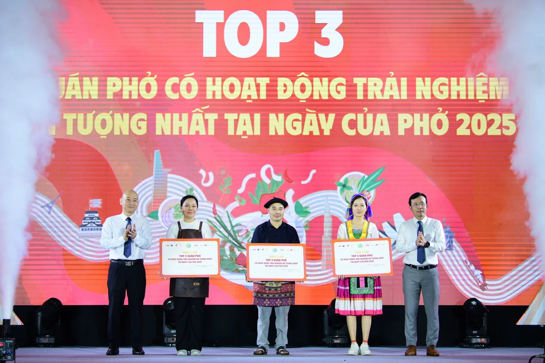 Ngày của Phở - Ảnh 10.