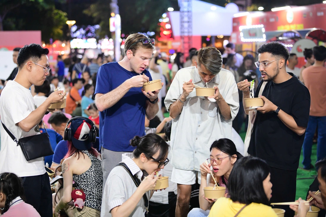 Ngày của Phở - Ảnh 12.