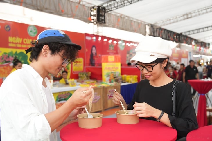 Ngày của Phở - Ảnh 2.