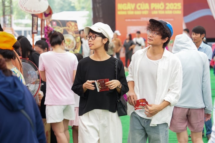 Ngày của Phở - Ảnh 3.