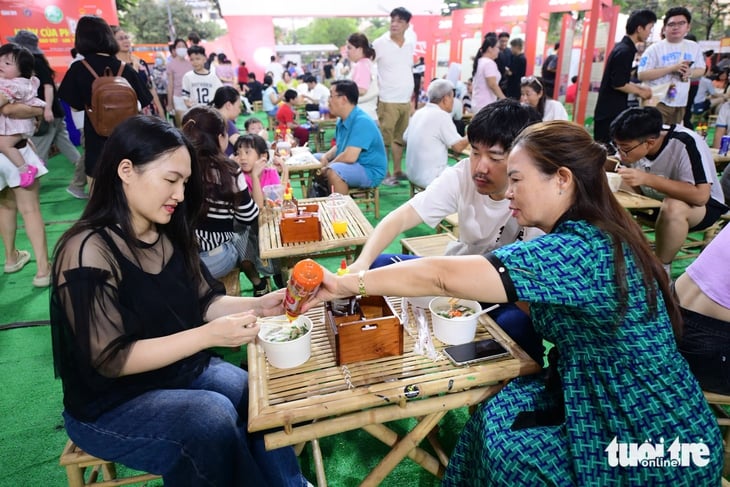 Ngày của Phở - Ảnh 6.