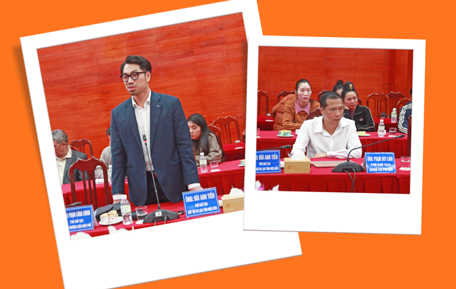 ديان بيان: يساهم تطوير السياحة المجتمعية في الحد من الفقر وتحسين حياة الناس - الصورة 7. Điện Biên: Phát triển du lịch cộng đồng góp phần xóa đói giảm nghèo, nâng cao đời sống người dân - Ảnh 7.