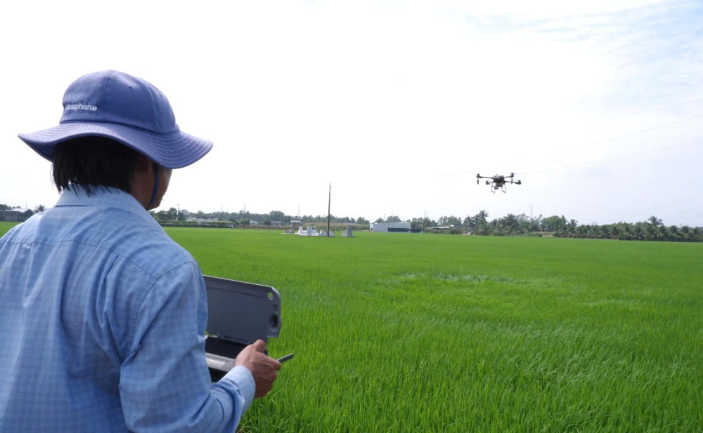 កសិកម្មបច្ចេកវិទ្យាខ្ពស់ - ចូលដល់ដំណាក់កាលថ្មីមួយដោយទំនុកចិត្ត។