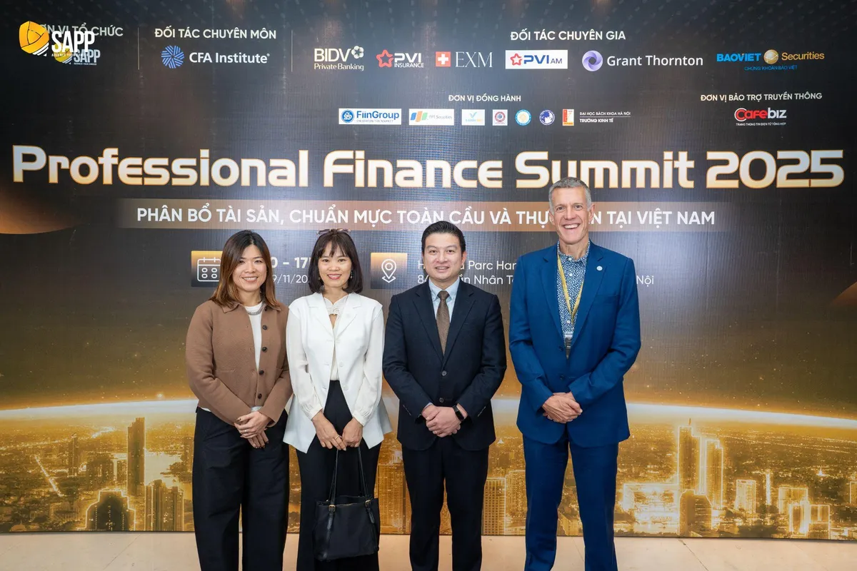 أين تقع أصول الأثرياء الفيتناميين التي تبلغ قيمتها 600 مليار دولار؟ - الصورة 1. 600 tỷ USD tài sản của giới giàu Việt Nam đang nằm ở đâu?- Ảnh 1.