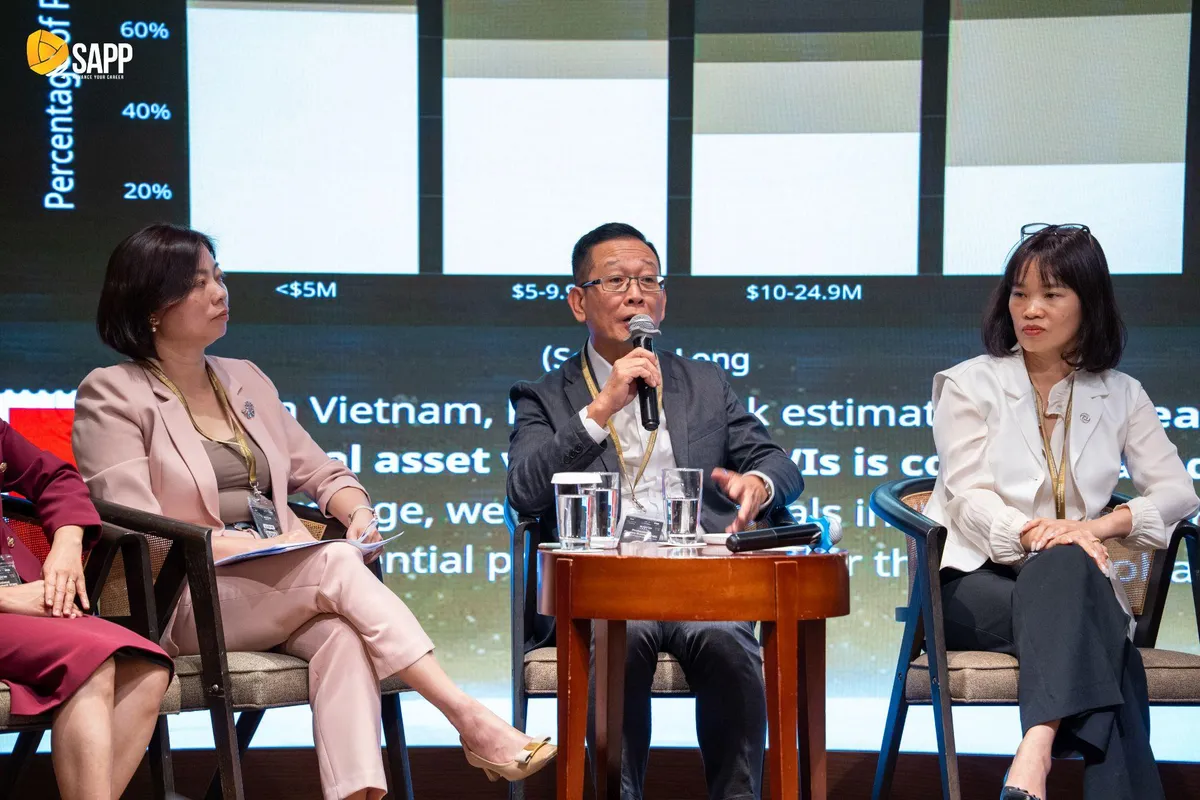 أين تقع أصول الأثرياء الفيتناميين التي تبلغ قيمتها 600 مليار دولار؟ - الصورة 2. 600 tỷ USD tài sản của giới giàu Việt Nam đang nằm ở đâu?- Ảnh 2.