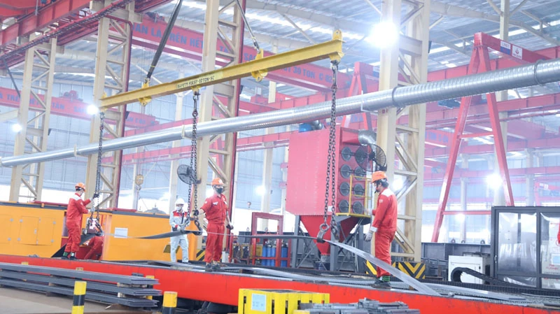 La clé pour attirer les investissements.